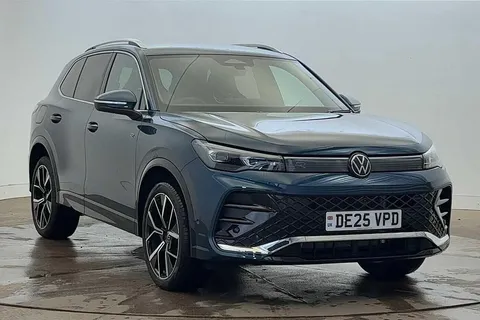 1 of 12 for VOLKSWAGEN TIGUAN 1.5 TSI 272 eHybrid R-Line 5dr DSG