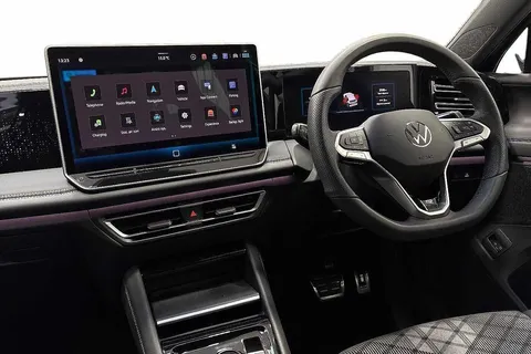 2 of 12 for VOLKSWAGEN TIGUAN 1.5 TSI 272 eHybrid R-Line 5dr DSG