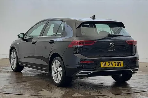 GL24TDV Volkswagen Golf 1.5 TSI Style 5dr Thumbnail #3
