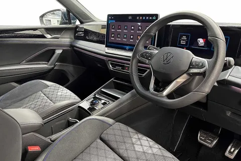 6 of 12 for VOLKSWAGEN TIGUAN 1.5 TSI 272 eHybrid R-Line 5dr DSG