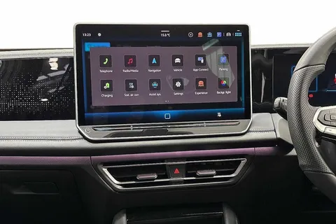 12 of 12 for VOLKSWAGEN TIGUAN 1.5 TSI 272 eHybrid R-Line 5dr DSG