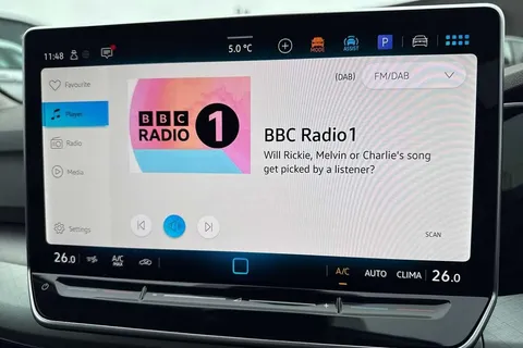 48 of 58 for VOLKSWAGEN GOLF 1.5 TSI 204 Match eHybrid 5dr DSG