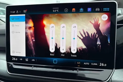 53 of 58 for VOLKSWAGEN GOLF 1.5 TSI 204 Match eHybrid 5dr DSG