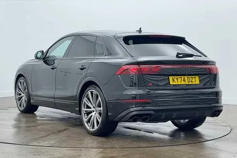 KY74DZT Audi SQ8 SUV Vorsprung TFSI 507 PS tiptronic Thumbnail #3