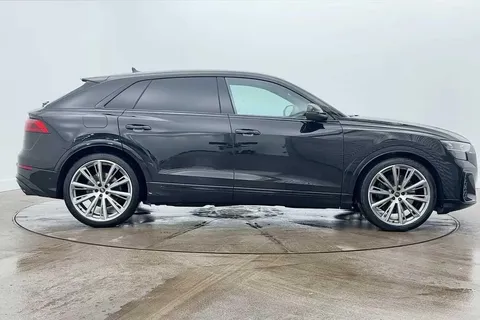 KY74DZT Audi SQ8 SUV Vorsprung TFSI 507 PS tiptronic Thumbnail #4