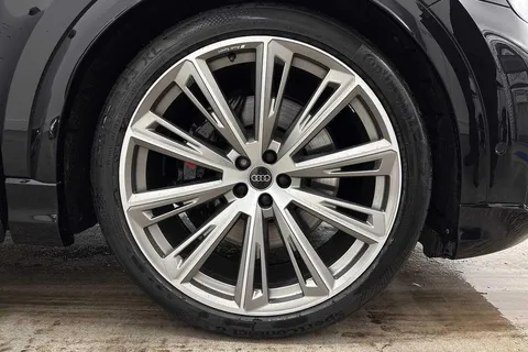 KY74DZT Audi SQ8 SUV Vorsprung TFSI 507 PS tiptronic Thumbnail #6