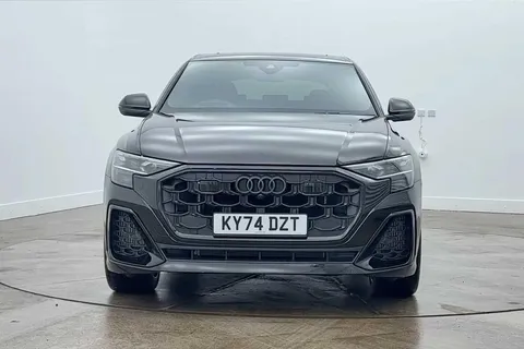 KY74DZT Audi SQ8 SUV Vorsprung TFSI 507 PS tiptronic Thumbnail #8