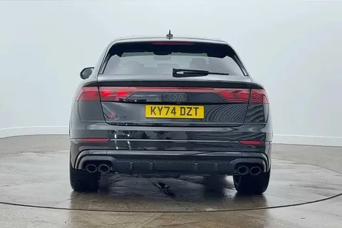 KY74DZT Audi SQ8 SUV Vorsprung TFSI 507 PS tiptronic Thumbnail #9