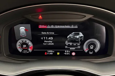 KY74DZT Audi SQ8 SUV Vorsprung TFSI 507 PS tiptronic Thumbnail #12