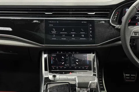 KY74DZT Audi SQ8 SUV Vorsprung TFSI 507 PS tiptronic Thumbnail #13