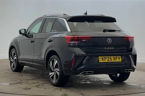 3 of 12 for VOLKSWAGEN T-ROC 2.0 TDI 150 EVO R-Line 5dr DSG
