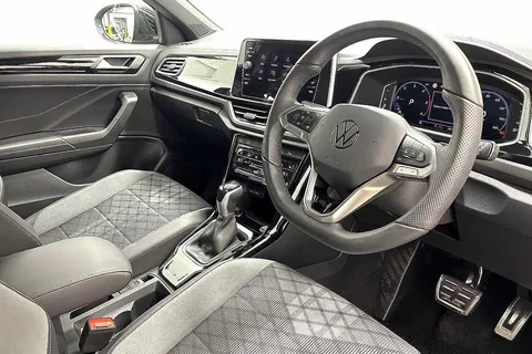 6 of 12 for VOLKSWAGEN T-ROC 2.0 TDI 150 EVO R-Line 5dr DSG