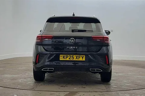 8 of 12 for VOLKSWAGEN T-ROC 2.0 TDI 150 EVO R-Line 5dr DSG