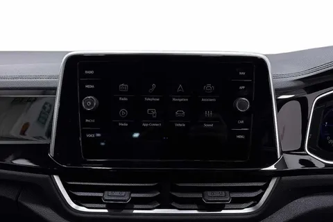 12 of 12 for VOLKSWAGEN T-ROC 2.0 TDI 150 EVO R-Line 5dr DSG