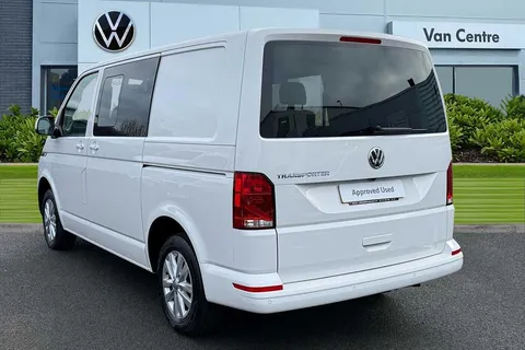 3 of 50 for VOLKSWAGEN TRANSPORTER 2.0 TDI 150 Highline Kombi Van DSG