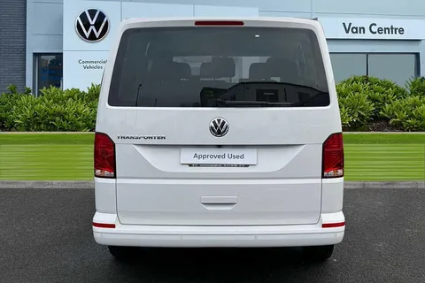 7 of 50 for VOLKSWAGEN TRANSPORTER 2.0 TDI 150 Highline Kombi Van DSG