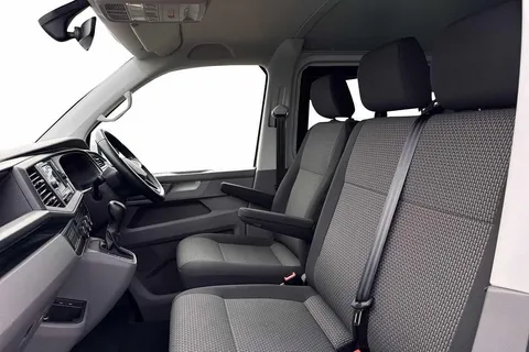 10 of 50 for VOLKSWAGEN TRANSPORTER 2.0 TDI 150 Highline Kombi Van DSG