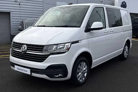 24 of 50 for VOLKSWAGEN TRANSPORTER 2.0 TDI 150 Highline Kombi Van DSG