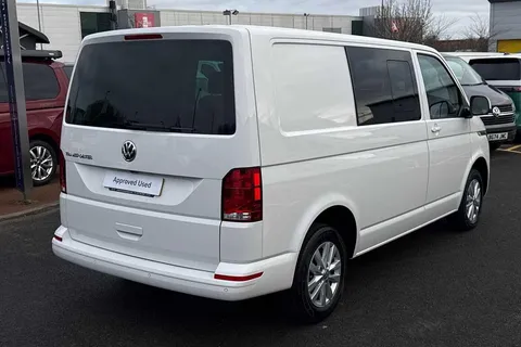 25 of 50 for VOLKSWAGEN TRANSPORTER 2.0 TDI 150 Highline Kombi Van DSG