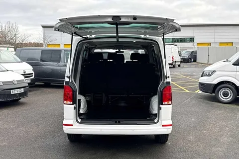 39 of 50 for VOLKSWAGEN TRANSPORTER 2.0 TDI 150 Highline Kombi Van DSG