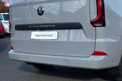 BV75OEY Volkswagen Transporter 160kW 65kWh Commerce Pro Van Auto Thumbnail #35