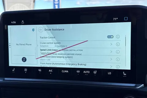 BV75OEY Volkswagen Transporter 160kW 65kWh Commerce Pro Van Auto Thumbnail #51