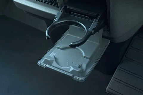 BV75OEY Volkswagen Transporter 160kW 65kWh Commerce Pro Van Auto Thumbnail #56