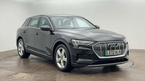 1 of 10 for AUDI E-TRON 230kW 50 Quattro 71kWh Technik 5dr Auto