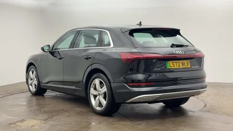 2 of 10 for AUDI E-TRON 230kW 50 Quattro 71kWh Technik 5dr Auto