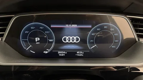 10 of 10 for AUDI E-TRON 230kW 50 Quattro 71kWh Technik 5dr Auto
