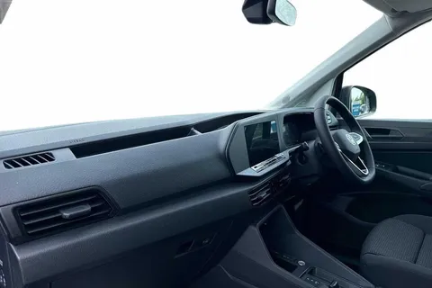 DA25CZJ Volkswagen Caddy Maxi 2.0 TDI 122PS Commerce Pro Van DSG [Tech Pack] Thumbnail #2