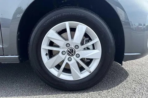 DA25CZJ Volkswagen Caddy Maxi 2.0 TDI 122PS Commerce Pro Van DSG [Tech Pack] Thumbnail #6