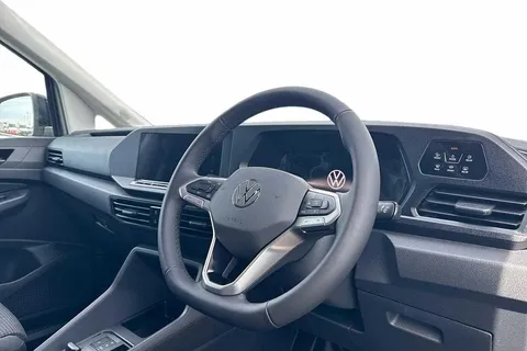 DA25CZJ Volkswagen Caddy Maxi 2.0 TDI 122PS Commerce Pro Van DSG [Tech Pack] Thumbnail #7