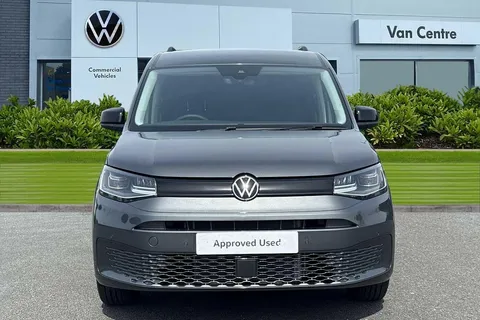 DA25CZJ Volkswagen Caddy Maxi 2.0 TDI 122PS Commerce Pro Van DSG [Tech Pack] Thumbnail #9