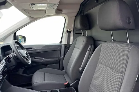 DA25CZJ Volkswagen Caddy Maxi 2.0 TDI 122PS Commerce Pro Van DSG [Tech Pack] Thumbnail #11