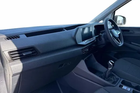 DA25FFG Volkswagen Caddy 2.0 TDI 102PS Commerce Van [Business/Tech Pack] Thumbnail #2