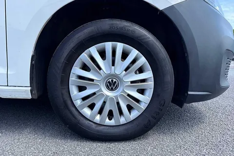 DE25VUC Volkswagen Caddy 2.0 TDI 75PS Commerce Van [Business/Tech Pack] Thumbnail #6