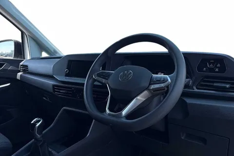 DE25VUC Volkswagen Caddy 2.0 TDI 75PS Commerce Van [Business/Tech Pack] Thumbnail #7