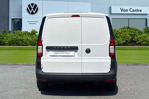 DE25VUC Volkswagen Caddy 2.0 TDI 75PS Commerce Van [Business/Tech Pack] Thumbnail #8