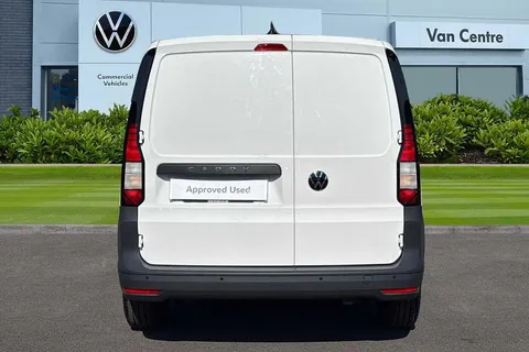DA25FFG Volkswagen Caddy 2.0 TDI 102PS Commerce Van [Business/Tech Pack] Thumbnail #8