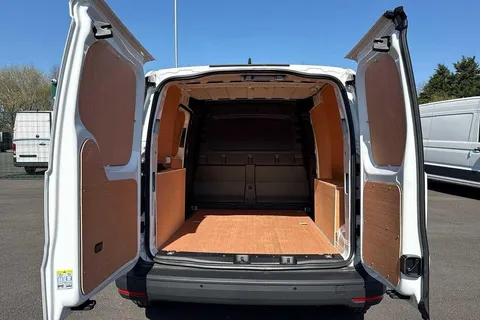 DA25FFG Volkswagen Caddy 2.0 TDI 102PS Commerce Van [Business/Tech Pack] Thumbnail #10