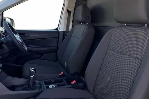 DA25FFG Volkswagen Caddy 2.0 TDI 102PS Commerce Van [Business/Tech Pack] Thumbnail #11