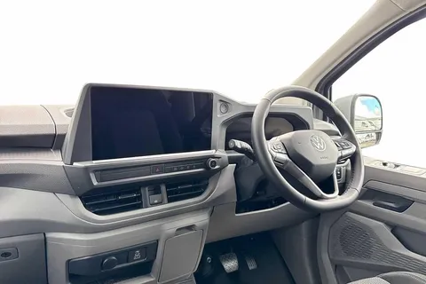 DG75CYF Volkswagen E-Transporter 160kW 65kWh Commerce Pro Kombi Van Auto Thumbnail #3