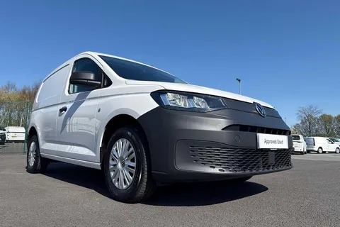 DA25FFG Volkswagen Caddy 2.0 TDI 102PS Commerce Van [Business/Tech Pack] Thumbnail #17
