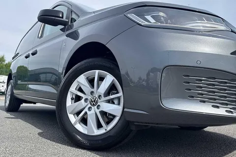 DA25CZJ Volkswagen Caddy Maxi 2.0 TDI 122PS Commerce Pro Van DSG [Tech Pack] Thumbnail #30