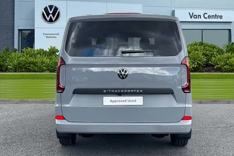 DG75CYF Volkswagen E-Transporter 160kW 65kWh Commerce Pro Kombi Van Auto Thumbnail #8