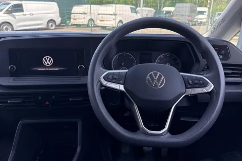 DE25TCU Volkswagen Caddy 2.0 TDI 75PS Commerce Van [Business/Tech Pack] Thumbnail #13