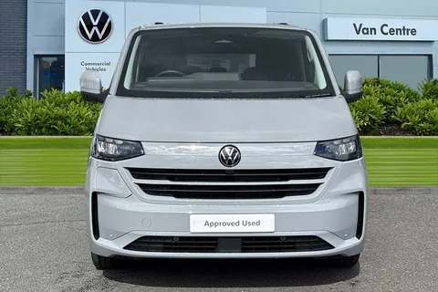 DG75CYF Volkswagen E-Transporter 160kW 65kWh Commerce Pro Kombi Van Auto Thumbnail #9