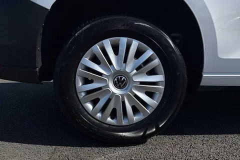 DA25FFG Volkswagen Caddy 2.0 TDI 102PS Commerce Van [Business/Tech Pack] Thumbnail #22