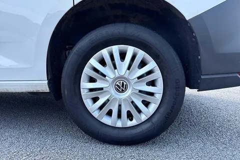 DE25VUC Volkswagen Caddy 2.0 TDI 75PS Commerce Van [Business/Tech Pack] Thumbnail #23